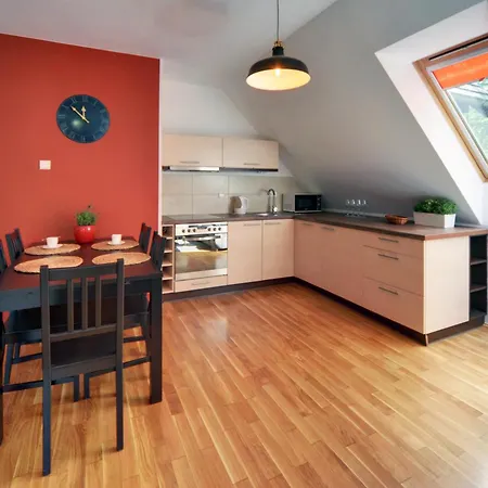 Apartamenty Sun Seasons 24 - Rezydencja Pod Świerkami