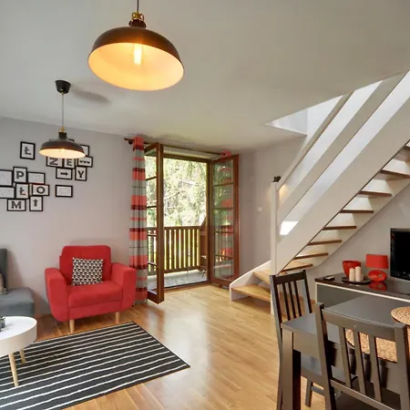 Funkcjonalne I Stylowe Sun Seasons 24 W Karpaczu By Renters Апартаменты *