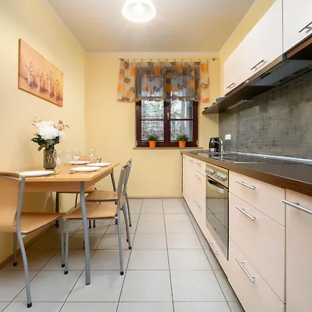 Funkcjonalne I Stylowe Sun Seasons 24 W Karpaczu By Renters Апартаменты *