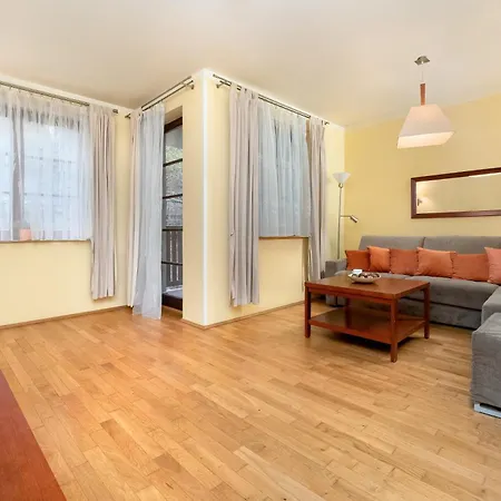 דירה Funkcjonalne I Stylowe Sun Seasons 24 W Karpaczu By Renters *