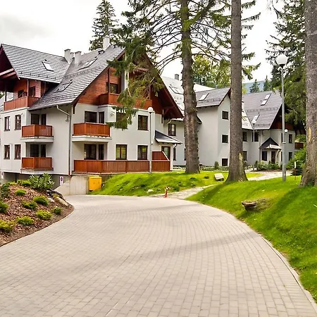 Apartamenty Sun Seasons 24 - Rezydencja Pod Świerkami *