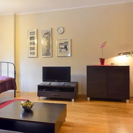 Apartamenty Sun Seasons 24 - Rezydencja Pod Świerkami Apartament