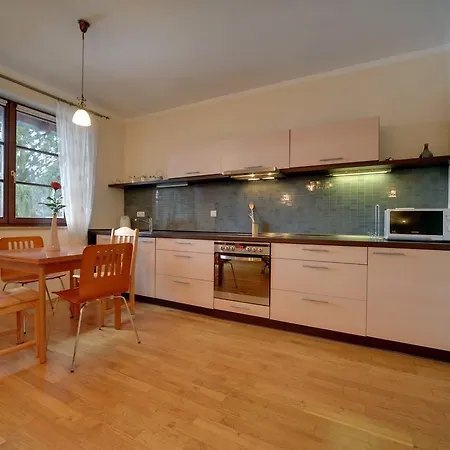 Apartament Apartamenty Sun Seasons 24 - Rezydencja Pod Świerkami *