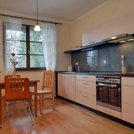 Apartament Apartamenty Sun Seasons 24 - Rezydencja Pod Świerkami