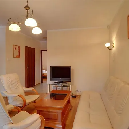 Apartament Apartamenty Sun Seasons 24 - Rezydencja Pod Świerkami Karpacz