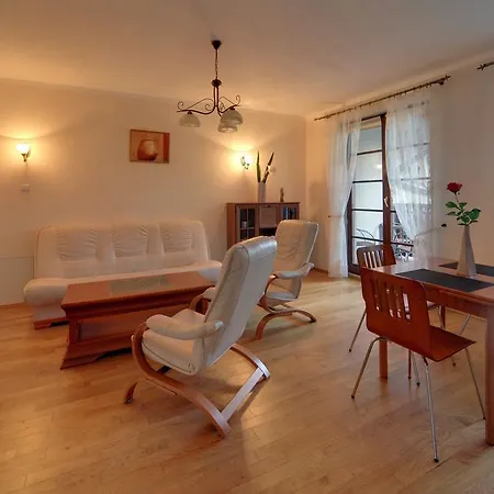 Apartament Apartamenty Sun Seasons 24 - Rezydencja Pod Świerkami Karpacz