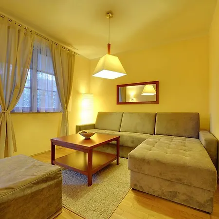 Apartamenty Sun Seasons 24 - Rezydencja Pod Świerkami Apartament