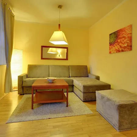 Apartamenty Sun Seasons 24 - Rezydencja Pod Świerkami Apartament *
