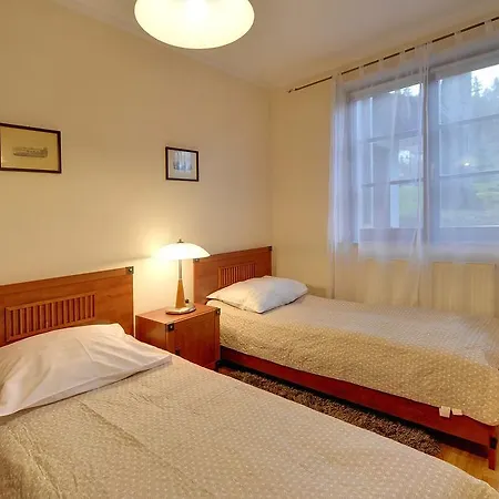Apartamenty Sun Seasons 24 - Rezydencja Pod Świerkami Apartament Karpacz