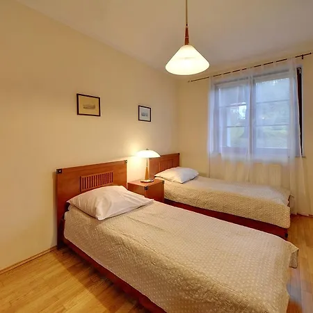 Apartament Apartamenty Sun Seasons 24 - Rezydencja Pod Świerkami *