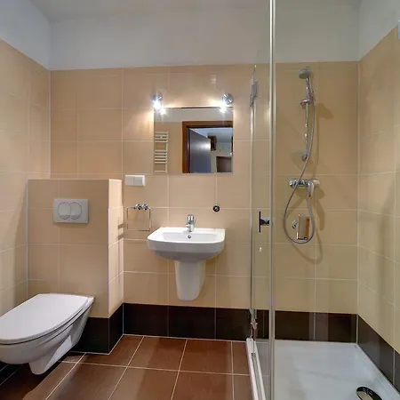 דירה Funkcjonalne I Stylowe Sun Seasons 24 W Karpaczu By Renters קרפאז'