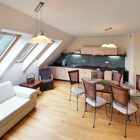 Apartament Apartamenty Sun Seasons 24 - Rezydencja Pod Świerkami