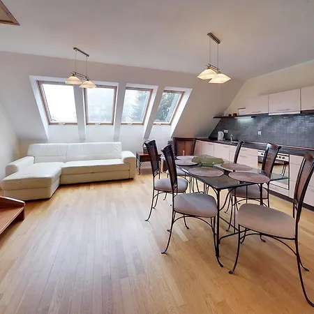 Apartamenty Sun Seasons 24 - Rezydencja Pod Świerkami Karpacz