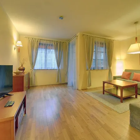 Apartament Apartamenty Sun Seasons 24 - Rezydencja Pod Świerkami Karpacz