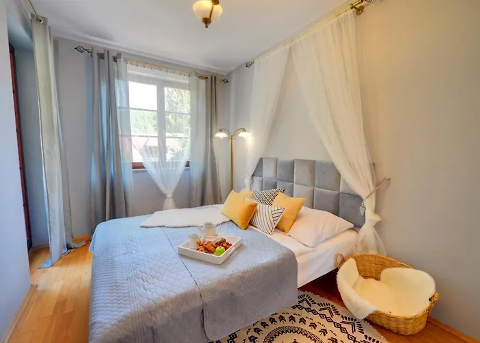 Funkcjonalne I Stylowe Sun Seasons 24 W Karpaczu By Renters Апартаменты Карпач