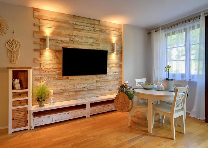 Funkcjonalne I Stylowe Sun Seasons 24 W Karpaczu By Renters