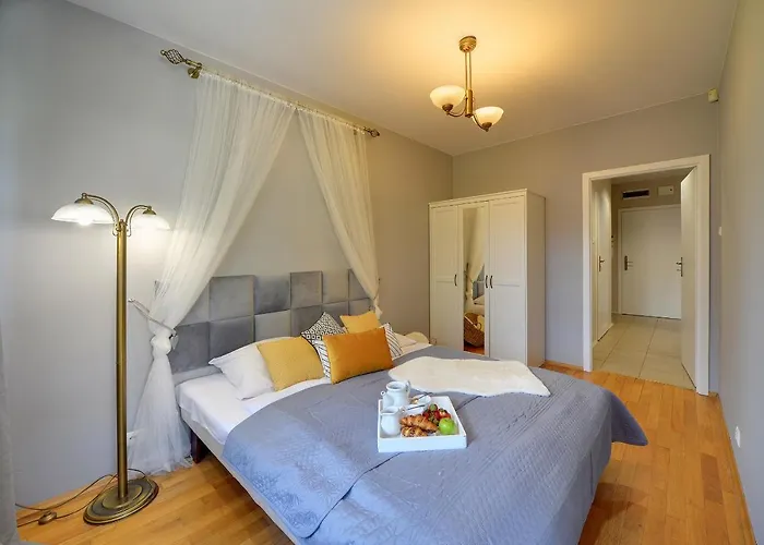 Апартаменты Funkcjonalne I Stylowe Sun Seasons 24 W Karpaczu By Renters Карпач