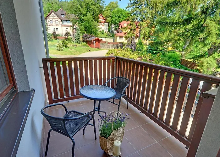 Апартаменты Funkcjonalne I Stylowe Sun Seasons 24 W Karpaczu By Renters Карпач