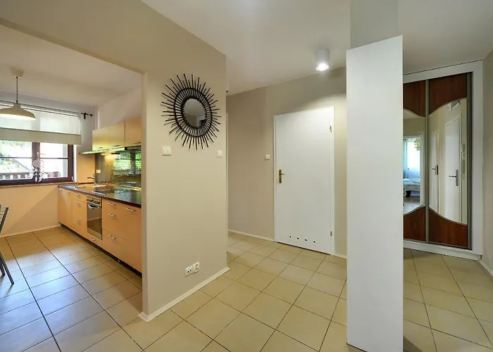 Апартаменты Funkcjonalne I Stylowe Sun Seasons 24 W Karpaczu By Renters