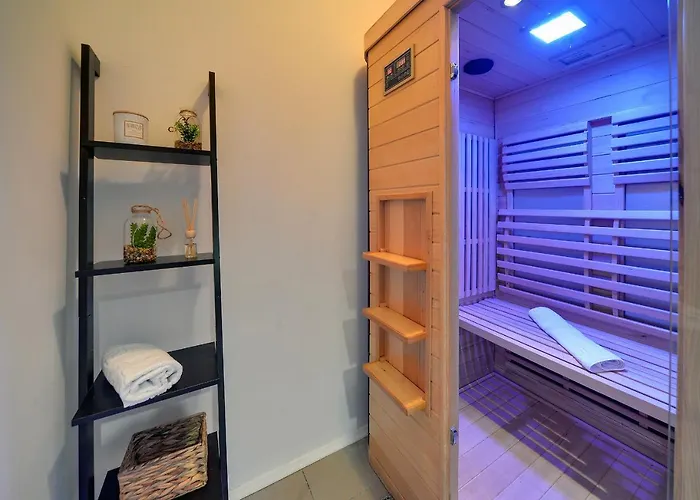 Funkcjonalne I Stylowe Sun Seasons 24 W Karpaczu By Renters *