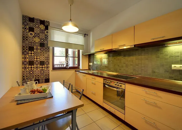 Funkcjonalne I Stylowe Sun Seasons 24 W Karpaczu By Renters * Карпач