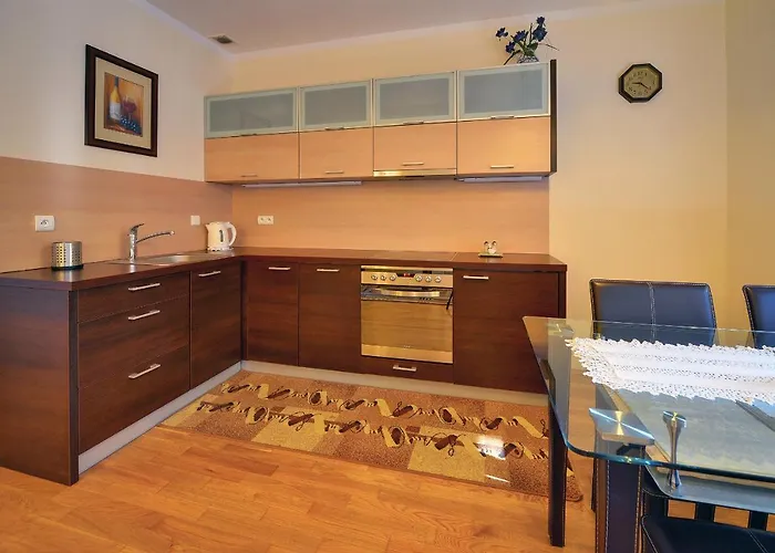 Апартаменты Funkcjonalne I Stylowe Sun Seasons 24 W Karpaczu By Renters *