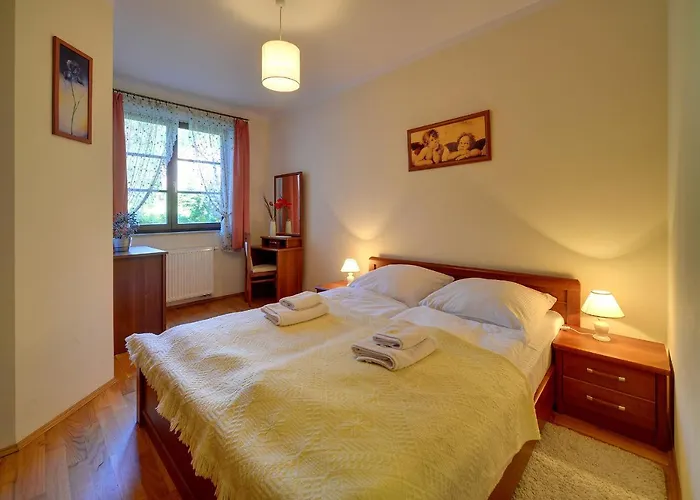 Funkcjonalne I Stylowe Sun Seasons 24 W Karpaczu By Renters * Карпач