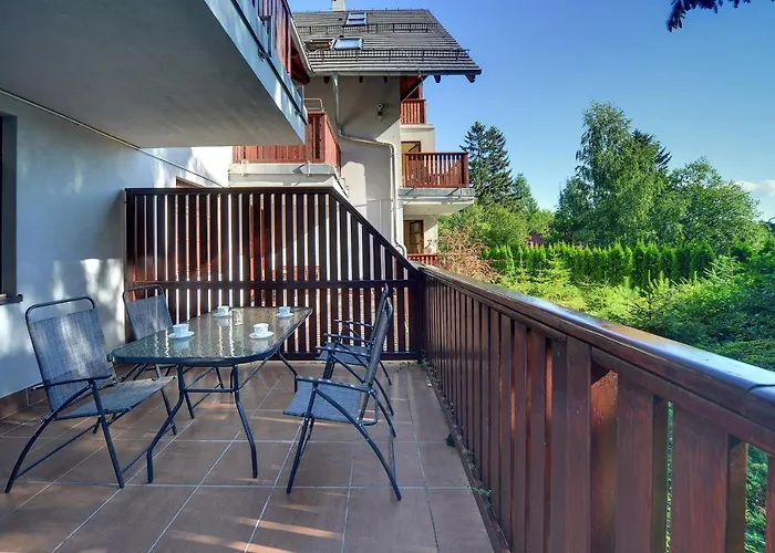 Funkcjonalne I Stylowe Sun Seasons 24 W Karpaczu By Renters *