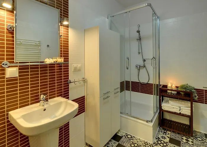 Апартаменты Funkcjonalne I Stylowe Sun Seasons 24 W Karpaczu By Renters