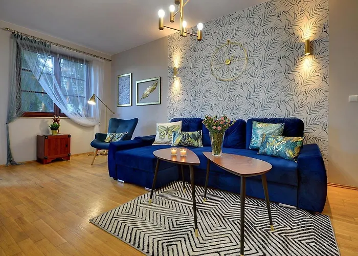 Funkcjonalne I Stylowe Sun Seasons 24 W Karpaczu By Renters * Карпач