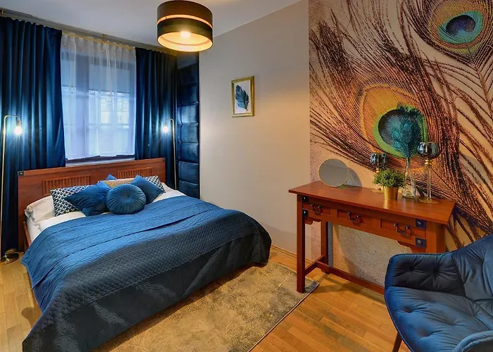 Funkcjonalne I Stylowe Sun Seasons 24 W Karpaczu By Renters Карпач