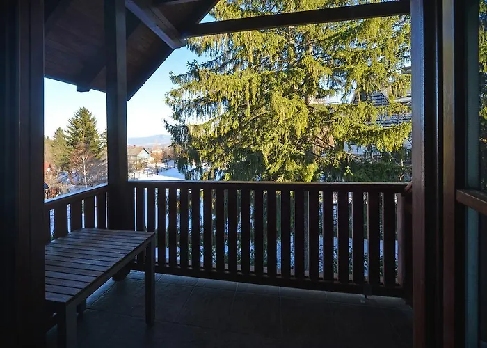 Funkcjonalne I Stylowe Sun Seasons 24 W Karpaczu By Renters *