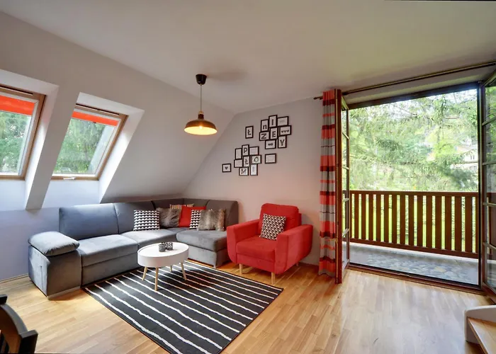 Апартаменты Funkcjonalne I Stylowe Sun Seasons 24 W Karpaczu By Renters Карпач