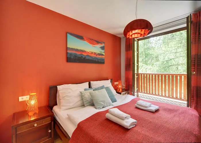 Funkcjonalne I Stylowe Sun Seasons 24 W Karpaczu By Renters