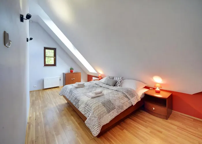 Funkcjonalne I Stylowe Sun Seasons 24 W Karpaczu By Renters Карпач