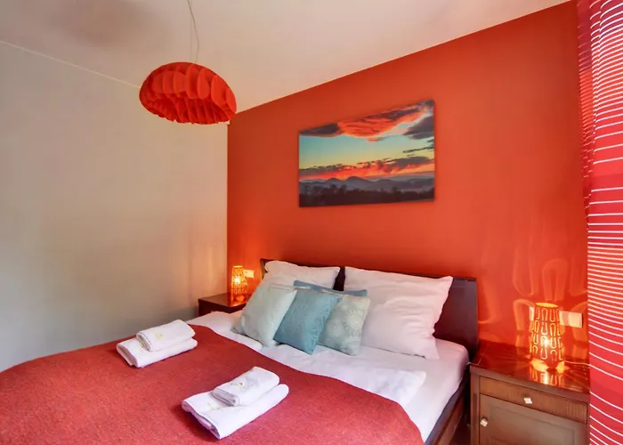 Funkcjonalne I Stylowe Sun Seasons 24 W Karpaczu By Renters Апартаменты