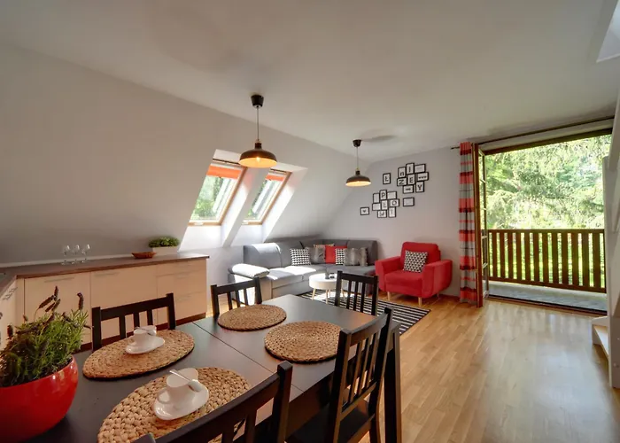 Funkcjonalne I Stylowe Sun Seasons 24 W Karpaczu By Renters Апартаменты *