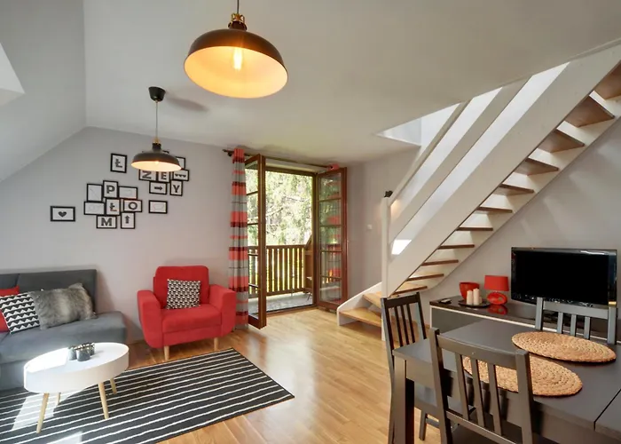 Funkcjonalne I Stylowe Sun Seasons 24 W Karpaczu By Renters Апартаменты *