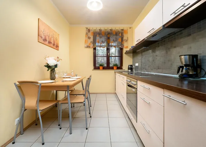 Funkcjonalne I Stylowe Sun Seasons 24 W Karpaczu By Renters Апартаменты *