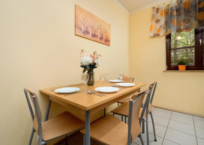 Funkcjonalne I Stylowe Sun Seasons 24 W Karpaczu By Renters