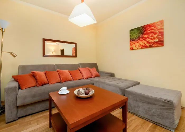 Funkcjonalne I Stylowe Sun Seasons 24 W Karpaczu By Renters