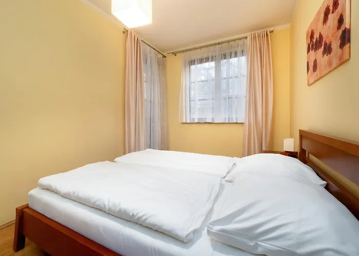 Апартаменты Funkcjonalne I Stylowe Sun Seasons 24 W Karpaczu By Renters