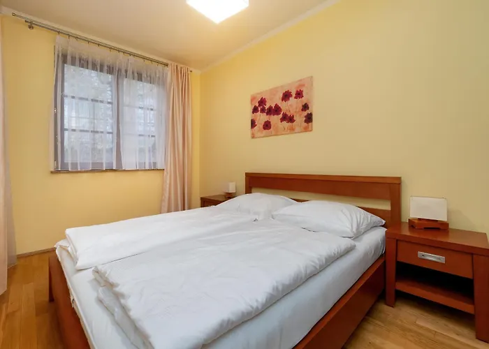 Funkcjonalne I Stylowe Sun Seasons 24 W Karpaczu By Renters Апартаменты