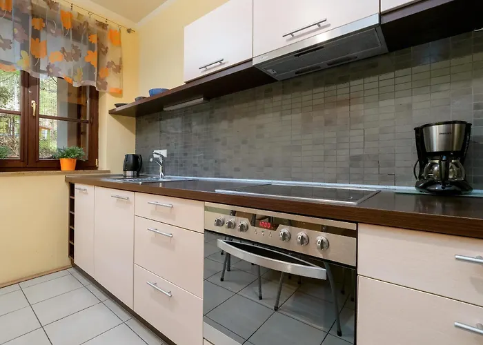 Funkcjonalne I Stylowe Sun Seasons 24 W Karpaczu By Renters Апартаменты *