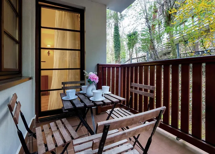 Funkcjonalne I Stylowe Sun Seasons 24 W Karpaczu By Renters