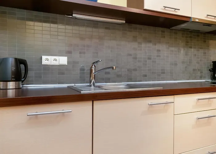 Funkcjonalne I Stylowe Sun Seasons 24 W Karpaczu By Renters * Карпач