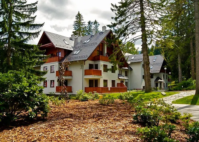 Апартаменты Funkcjonalne I Stylowe Sun Seasons 24 W Karpaczu By Renters