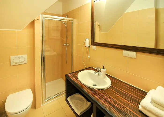 Funkcjonalne I Stylowe Sun Seasons 24 W Karpaczu By Renters Апартаменты