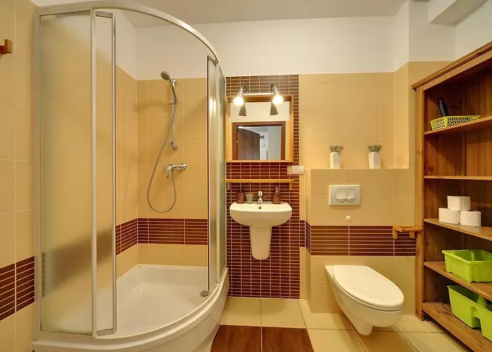 Funkcjonalne I Stylowe Sun Seasons 24 W Karpaczu By Renters *