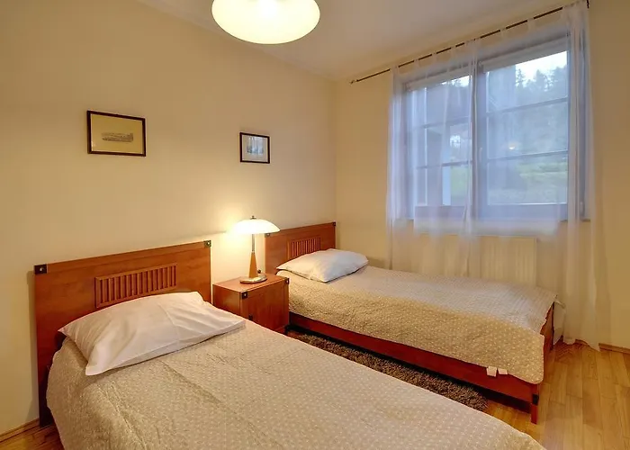 Funkcjonalne I Stylowe Sun Seasons 24 W Karpaczu By Renters Апартаменты Карпач